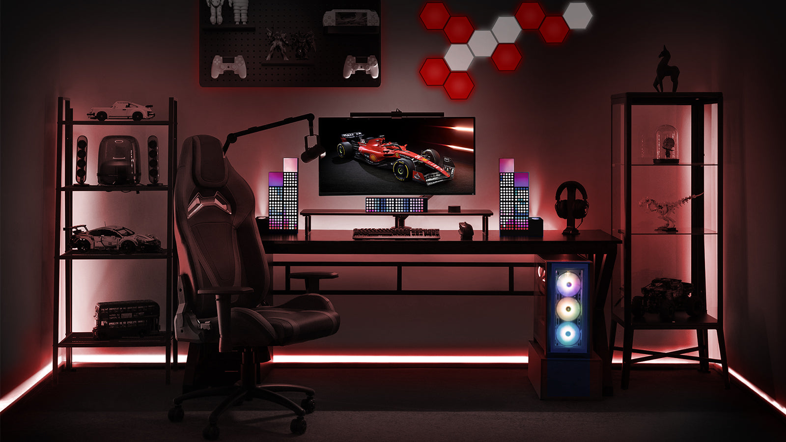 The Guide to Building Your Ideal Racing Simulator Setup